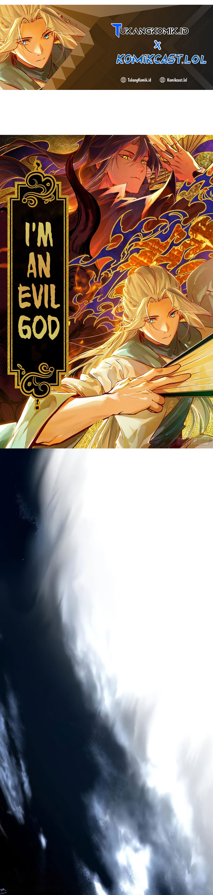 I’m An Evil God